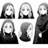 create a cartoon character turnaround