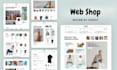 build ecommerce online store or webshop with wordpress woocommerce