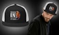 create unique hat or cap design for side and front patches