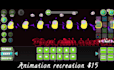 recreations of animations, images and endscreens in gd