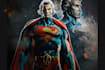 design original superhero character