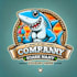 do make shark mascot logo design with 1 day delivery