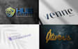 design a modern and luxury minimalist logo in 24 hours