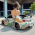 do itasha car wrap, livery car wrap, vehicle wrap design