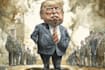 create funny political cartoons