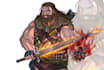 draw dnd character design and illustration