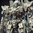 design unique mecha robot art for you
