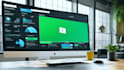 create dashboard and data visualization
