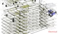 provide revit mep modeling electrical, plumbing and mechanical