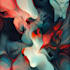 make a stunning work of abstract scribbling art