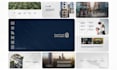 design an arabic pitch deck and investor presentation