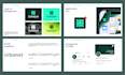design logo and full brand identity for startups