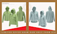 make digital flat sketch 2d and 3d