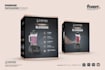 draw a modern packaging