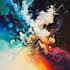 creat a abstract wallpapers and arts