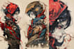 make a realistic tattoo design from your concept