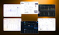 do website ui ux design, dashboard ui, mobile app ui ux design, ui ux design