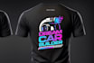 design a professional racing and automotive logo