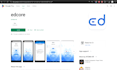 create app design and develop mobile app
