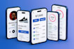 design stunning UI UX prototypes and wireframes in figma