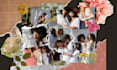 design a custom photo collage in 12 hours
