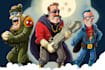 create comics and cartoon illustrations