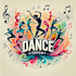 do make awesome dance mascot logo design with 1 day delivery