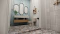 do 3d modelling, interior design and realistic 3d rendering