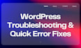 fix hacked wordpress website, malware removal and security