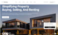 design real estate agent website real estate website realtor website idx website