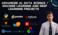 do gen ai, computer vision, deep, machine learning, nlp, data science in python