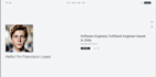 web programming, developing landing pages