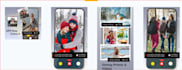 develop camera map tracking app with gps integration, map animation app