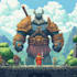design n animate game asset character sprite sheet game