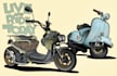 make vector car illustration