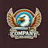 do make eagle mascot logo design with unlimited review