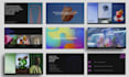 design professional pitch deck