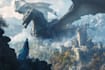 create an epic fantasy book cover