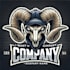 do make ram skull mascot logo design with company