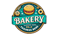 design cake , cupcake baking logo for your bakery business