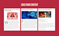 write SEO articles and web content to increase traffic