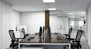 home office interior, workspace model, cgi office room design, revit sketchup