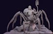 sculpt printable model zbrush sculpting 3d character sculpting 3d action figure
