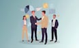 do engaging 2d animated explainer sales explainer b2c startup explainer 2d video