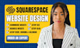 build squarespace website redesign design squarespace website development edit