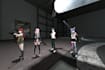 create gmod garrys mod player model gaming character mmd sfm model