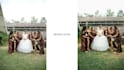 edit wedding, graduation, profile and event photos