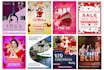 design cool and professional   flyers for you business