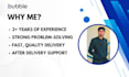 create complex bubble apps, apis, webhooks, integrations