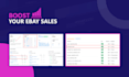 do ebay SEO product listing and ebay template design